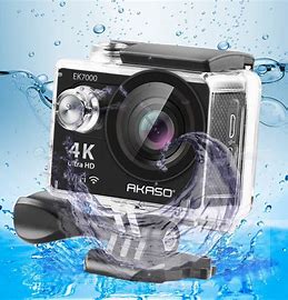 AKASO Action Camera EK7000 Manual Image