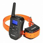AGPTEK Ownpets Remote Controlled Dog Training Collar Remote Transmitter M81N DC32 Manual Thumb