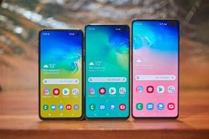 Samsung Galaxy S10/ S10+ manual Image