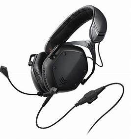 V-MODA BoomPro Microphone manual Image
