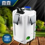 wiltec HW-702A External Aquarium Filter Manual Thumb