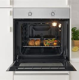 IKEA GORLIG oven Manual Image