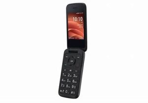 TCL-4056L FLIP Phone manual Image