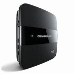 CHAMBERLAIN MYQ-G0303-SP myQ Home Bridge manual Thumb