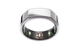 OURA Ring Gen 3 Sleep Health Fitness Tracker manual Image