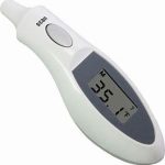 Digital Ear Thermometer KI-8192 Manual Thumb