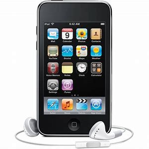Update iOS on iPod touch manual Image