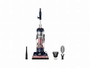 HOOVER Pet Max Complete Upright Vacuum Manual Image