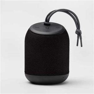 heyday Portable Bluetooth Speaker Manual Image