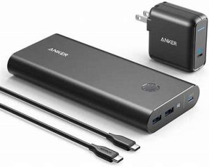 ANKER PowerCOre+ 26800 PD 45W Manual Image