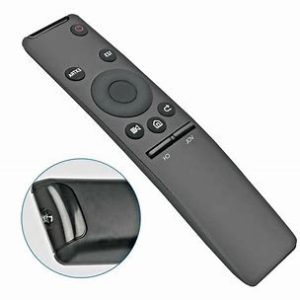 Samsung Smart TV Remote BN59-01266A Manual Image