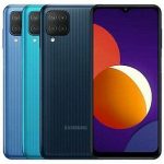 SAMSUNG SM-M127F Galaxy M12 Dual Sim Smartphone manual Thumb