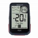 SIGMA ROX 4.0 GPS Cycle Computer Manual Thumb