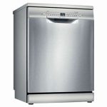 BOSCH SMS2HVI66G Serie 2 Free-Standing Dishwasher 60cm manual Thumb