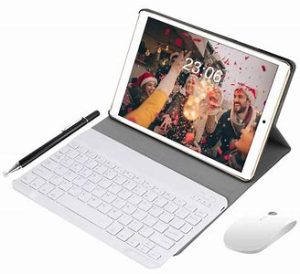 DUODUOGO S9 Series 2 In 1 10.1 Inch WiFi Android 11 Tablet PC manual Image