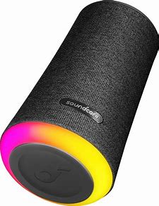 soundcore Flare+ Portable Bluetooth Speaker Manual Image