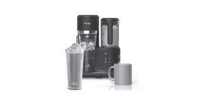Mr Coffee 202160 ICED and Hot Coffee Maker Manual Image