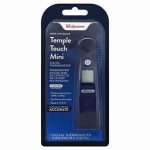 Walgreens Mini Temple Digital Thermometer Manual Thumb