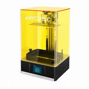 ANYCUBIC Photon 3D Printers Manual Image