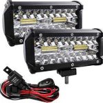 Zmoon Vehicle Light Bar manual Thumb