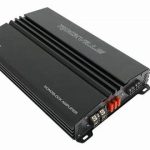 ROCKVILLE Amplifier Mono Car Amp+Remote RVA-M3 Manual Thumb