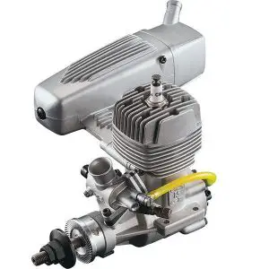 OS ENGINES Gasoline Aircraft Engine Manual Image