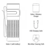 Olight Baton 3 Premium Edition Manual Thumb