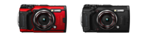 Olympus Tough TG-6 Compact Digital Camera Manual Image