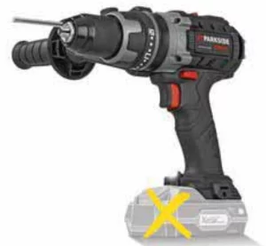 PARKSIDE PSBSAP 20-Li B2 Cordless Impact Drill 20V Manual Image