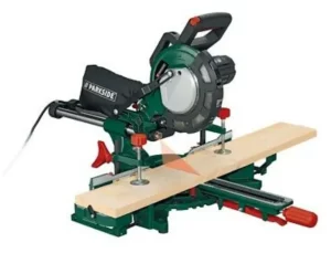 PARKSIDE MPKZ 2000 A1 Multifunction Sliding Cross Cut Mitre Saw Manual Image
