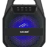 LAX-MAX LK065 Portable Speaker Manual Thumb