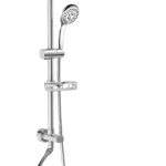 Pulse Kauai III Rain Shower System Manual Thumb