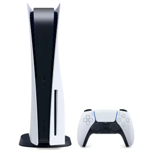 SONY PS5 Console PlayStation 5 Disk Edition Manual Image