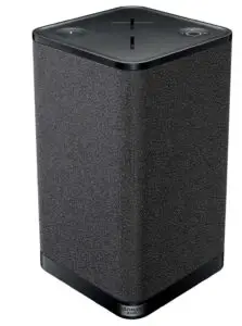 Portable Wireless Bluetooth Speaker HYPERBOOM Manual Image