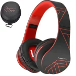 PowerLocus Bluetooth Over-Ear Headphones, Foldable Headphones manual Thumb