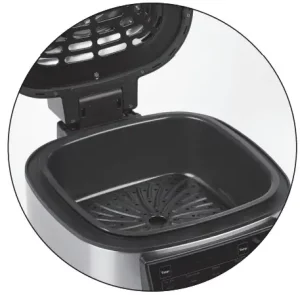 PowerXL Grill Air Fryer Combo 12-in-1 manual Image