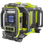 RYOBI RYi1802B6/RYi1802BT 40 VOLT POWER STATION Manual Thumb