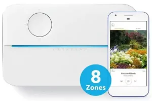 Rachio R3 Smart Sprinkler Controller Manual Image