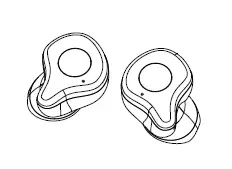 Raycon Wireless Earbuds RBE770 manual Image