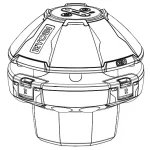 Ryobi Pool Speaker P3520 Manual Thumb