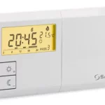 SALUS 091FLRFv2 Digital Programmable Thermostat manual Thumb