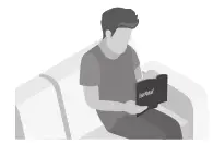 Reading the manual