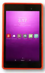 SECURUS JP6S Tablet for Correctional manual Image