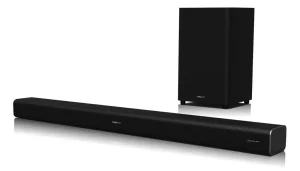SHARP Sound Bar Home Theater System HT-SBW460 Manual Image