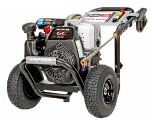 SIMPSON Premium Pressure Washer Manual Image