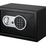 SMITH LOCKE 3663602834731 8.5L Electronic Combination Safe Manual Thumb