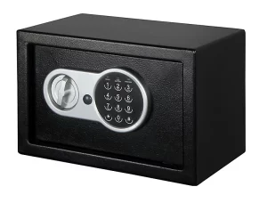 SMITH LOCKE 3663602834731 8.5L Electronic Combination Safe Manual Image