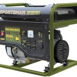 SPORTSMAN GEN4000DF Portable Dual-Fuel Generator manual Thumb