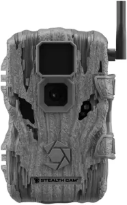 STEALTH CAM Fusion Cellular – Verizon Brown Manual Image