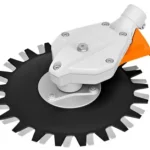 STIHL RG-KM Rotary Scissors Cutting Head Manual Thumb